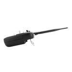 Télécommande d'émetteur de système Radio Offres Spéciales SIYI AK28 avec récepteur de télémétrie pour la pulvérisation agricole portée 2.4G 10KM